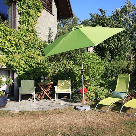 Ferienwohnung Naturfreund 吕格德 外观 照片