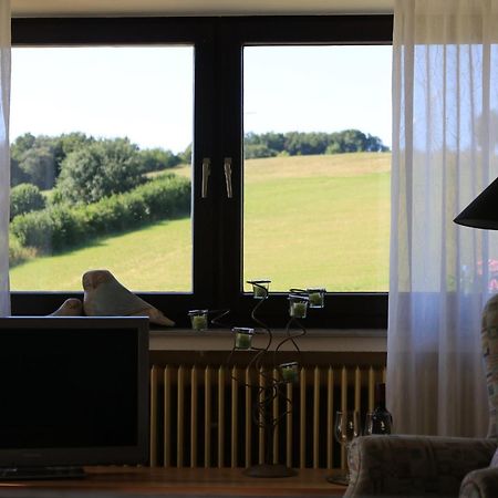 Ferienwohnung Naturfreund 吕格德 外观 照片