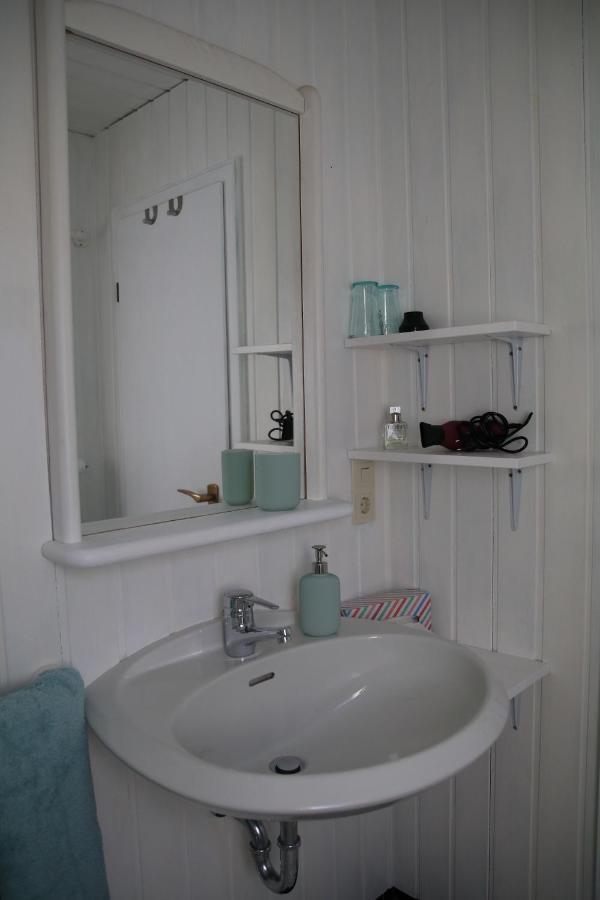 Ferienwohnung Naturfreund 吕格德 外观 照片