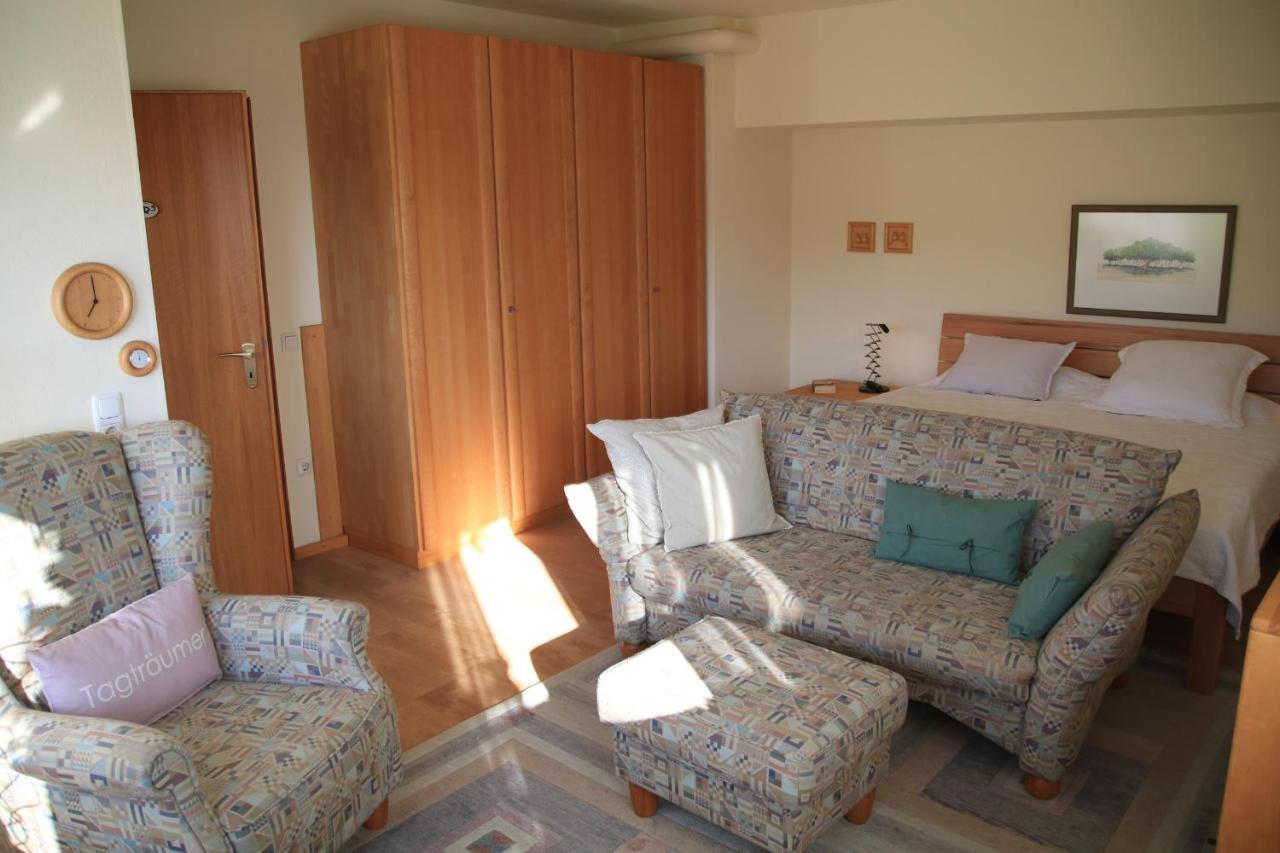 Ferienwohnung Naturfreund 吕格德 外观 照片