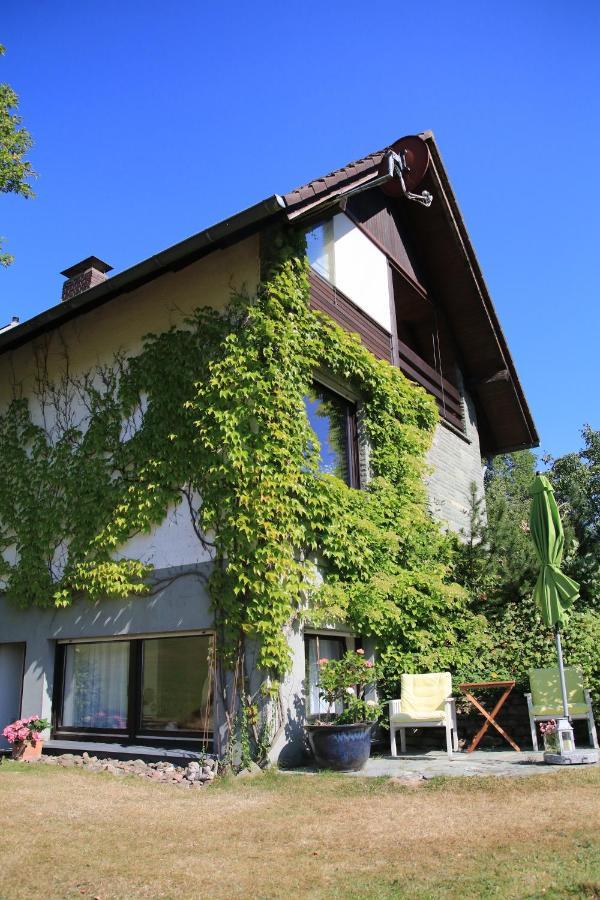 Ferienwohnung Naturfreund 吕格德 外观 照片