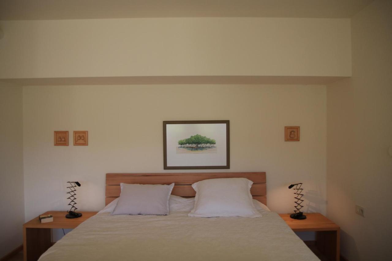 Ferienwohnung Naturfreund 吕格德 外观 照片